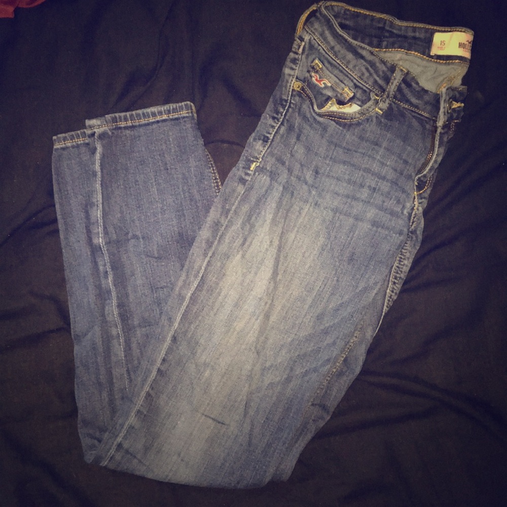 Hollister jeans